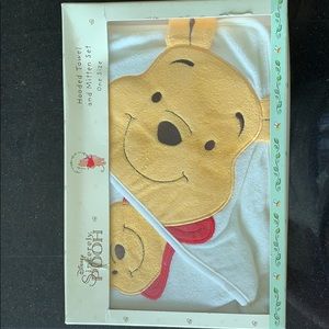 Disney Baby Towel Set